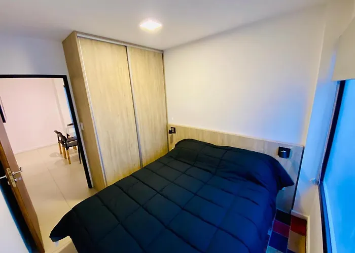 New And Lovely Apartment In Mendoza City Center 2